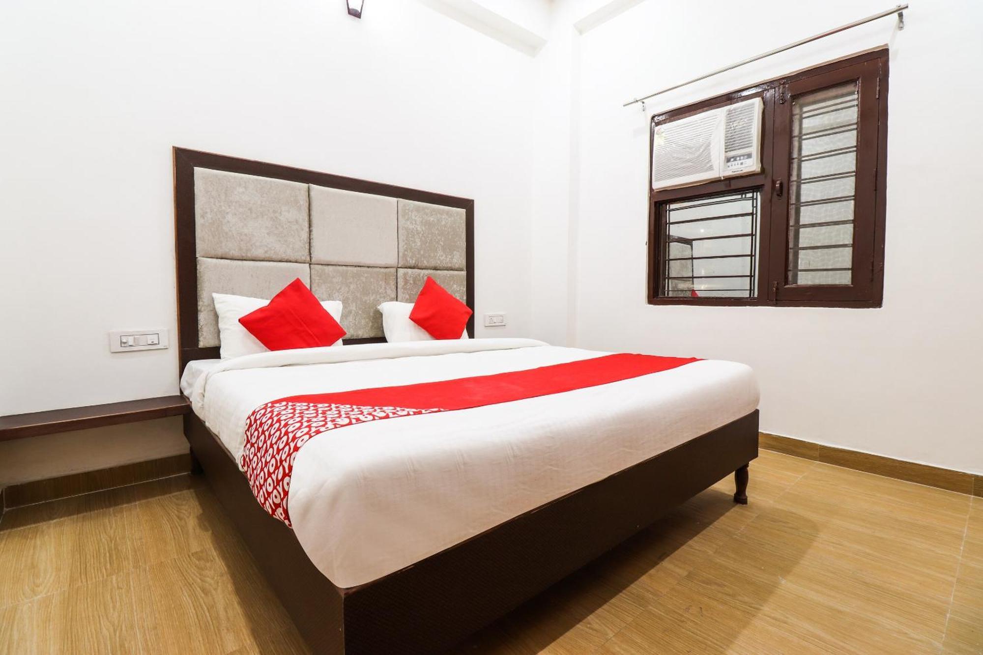 Hotel O Taj Royal Tajganj Экстерьер фото